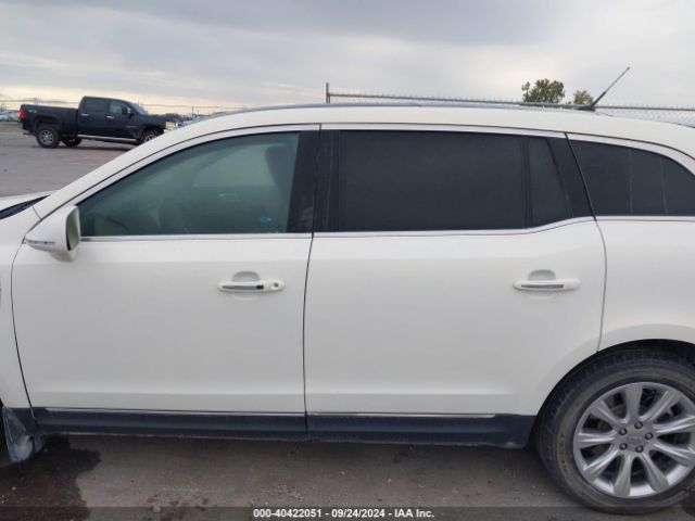 2LMHJ5AT1EBL50555 Lincoln Mkt Ecoboost