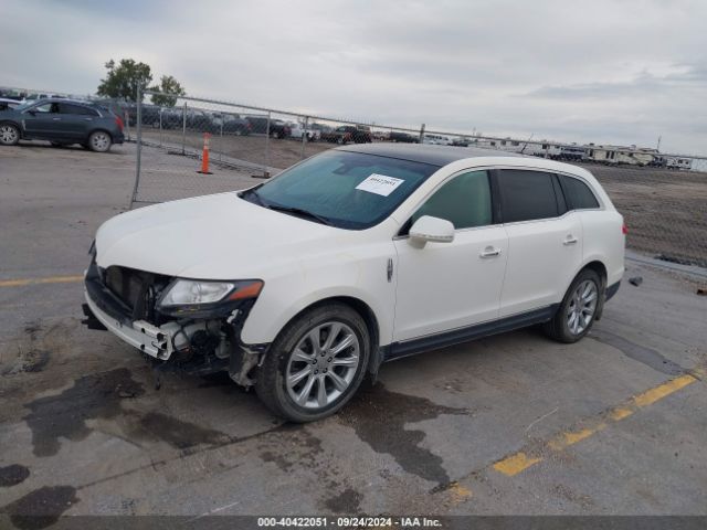 2LMHJ5AT1EBL50555 Lincoln Mkt Ecoboost