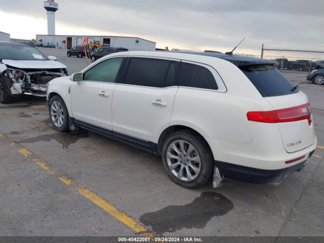 2LMHJ5AT1EBL50555 Lincoln Mkt Ecoboost
