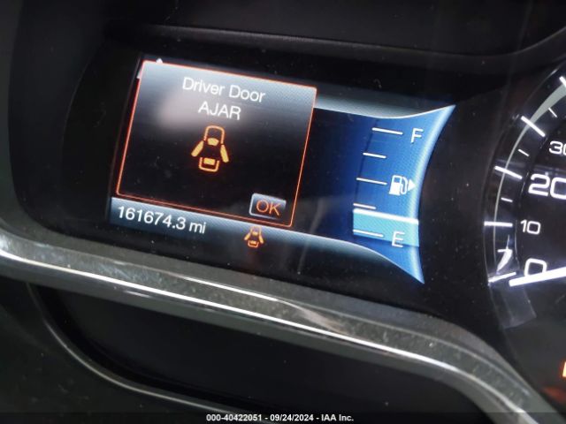 2LMHJ5AT1EBL50555 Lincoln Mkt Ecoboost