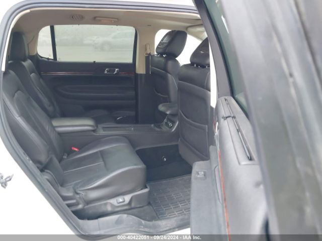 2LMHJ5AT1EBL50555 Lincoln Mkt Ecoboost