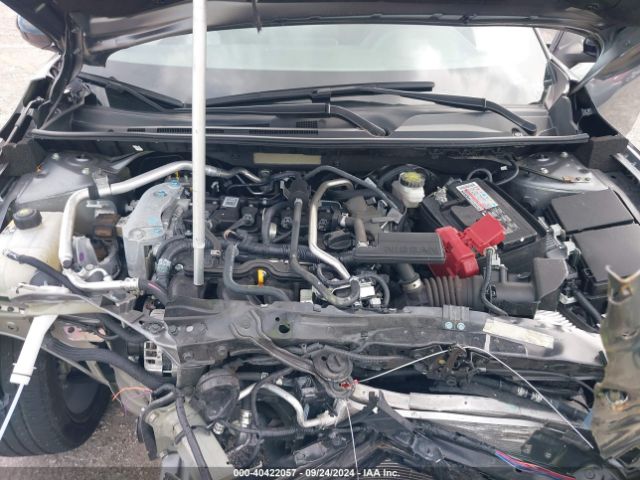 3N1AB8DV4MY271404 Nissan Sentra Sr Xtronic Cvt