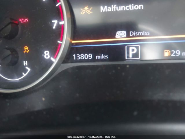 3N1AB8DV4MY271404 Nissan Sentra Sr Xtronic Cvt