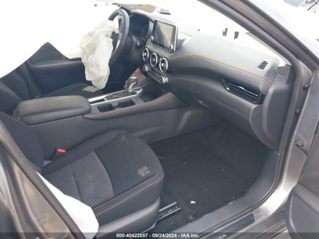 3N1AB8DV4MY271404 Nissan Sentra Sr Xtronic Cvt