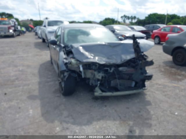 3N1AB8DV4MY271404 Nissan Sentra Sr Xtronic Cvt