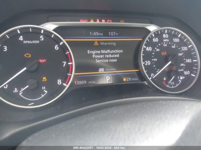 3N1AB8DV4MY271404 Nissan Sentra Sr Xtronic Cvt