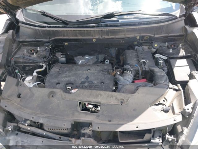JA4APUAU4MU014307 Mitsubishi OUTLANDER SPORT