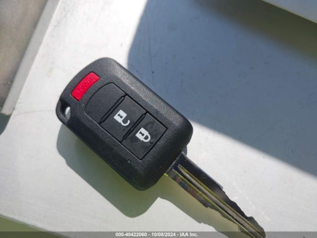 JA4APUAU4MU014307 Mitsubishi OUTLANDER SPORT
