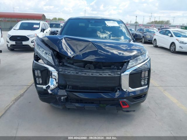 JA4APUAU4MU014307 Mitsubishi OUTLANDER SPORT