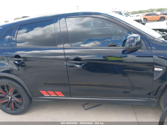 JA4APUAU4MU014307 Mitsubishi OUTLANDER SPORT