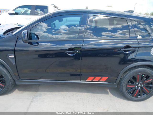 JA4APUAU4MU014307 Mitsubishi OUTLANDER SPORT