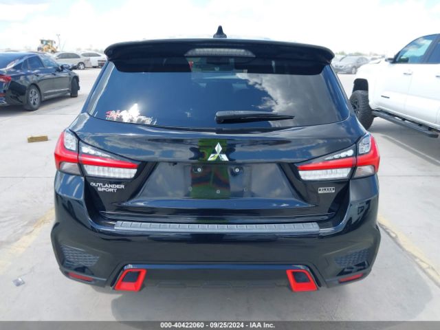 JA4APUAU4MU014307 Mitsubishi OUTLANDER SPORT