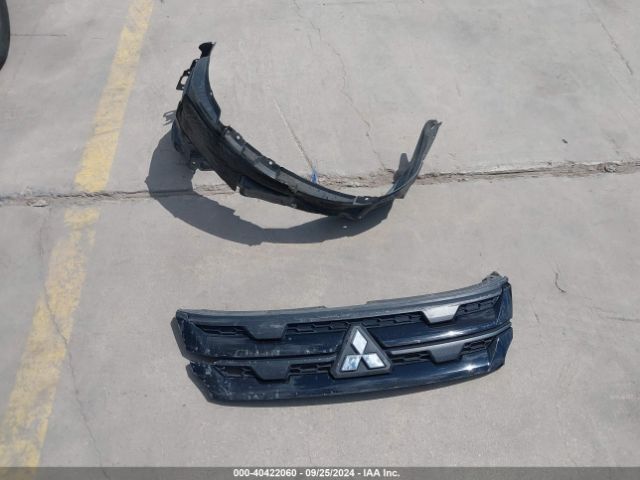 JA4APUAU4MU014307 Mitsubishi OUTLANDER SPORT