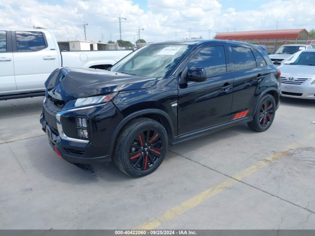 JA4APUAU4MU014307 Mitsubishi OUTLANDER SPORT