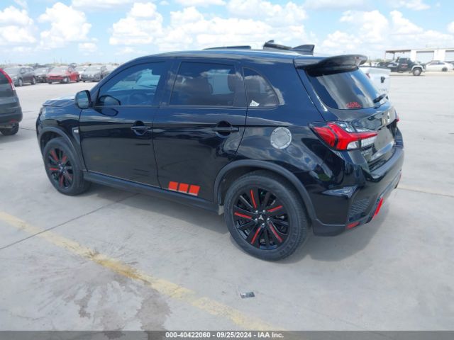 JA4APUAU4MU014307 Mitsubishi OUTLANDER SPORT