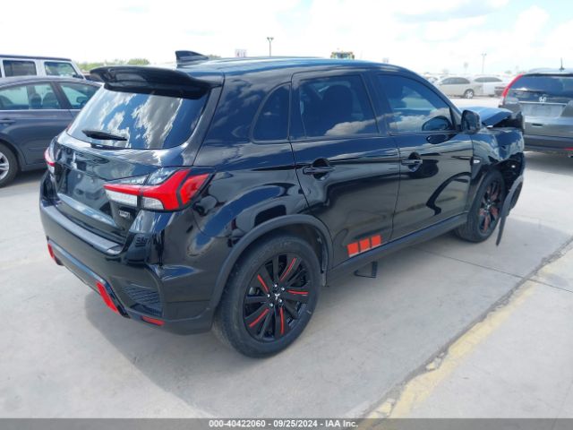 JA4APUAU4MU014307 Mitsubishi OUTLANDER SPORT