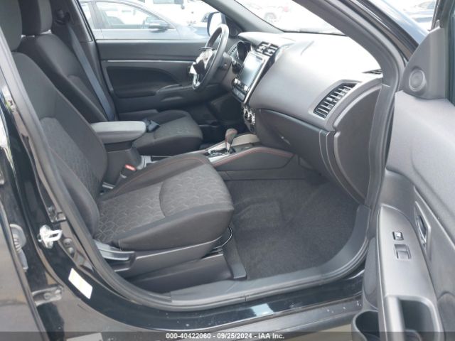 JA4APUAU4MU014307 Mitsubishi OUTLANDER SPORT