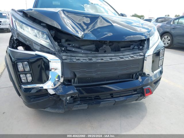 JA4APUAU4MU014307 Mitsubishi OUTLANDER SPORT