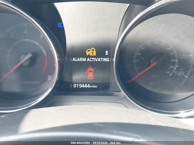 JA4APUAU4MU014307 Mitsubishi OUTLANDER SPORT
