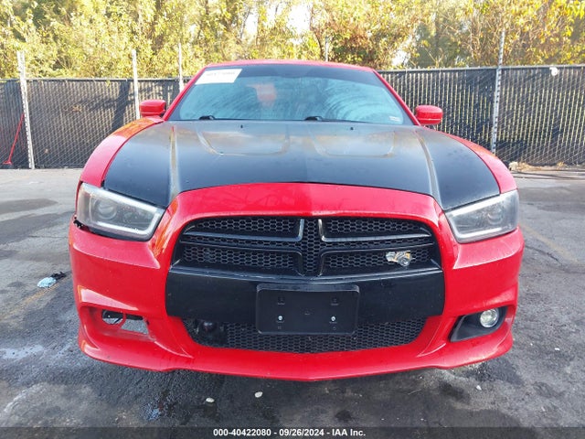 Dodge Charger R/t Max 2014 2C3CDXCT0EH102308 Image 13