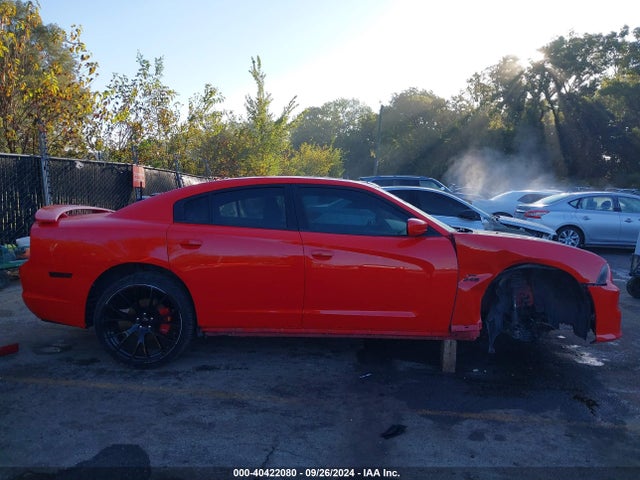Dodge Charger R/t Max 2014 2C3CDXCT0EH102308 Image 14