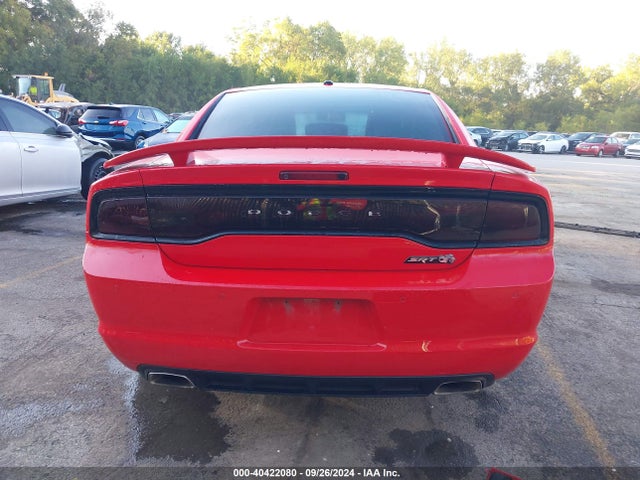 Dodge Charger R/t Max 2014 2C3CDXCT0EH102308 Image 17