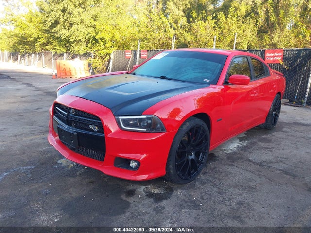 Dodge Charger R/t Max 2014 2C3CDXCT0EH102308 Image 2