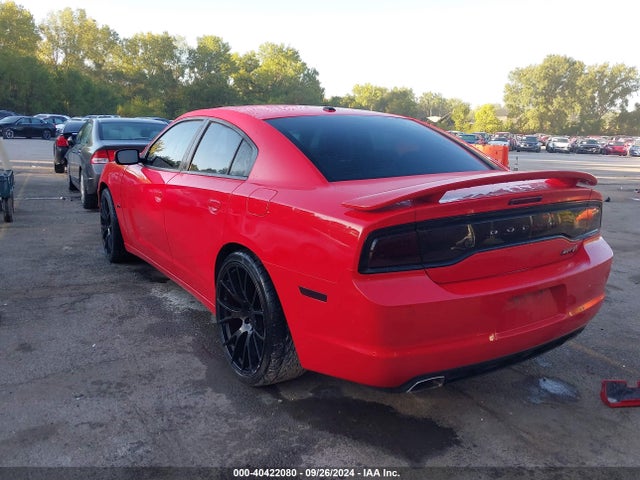 Dodge Charger R/t Max 2014 2C3CDXCT0EH102308 Image 3