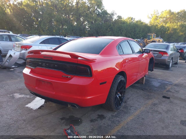 Dodge Charger R/t Max 2014 2C3CDXCT0EH102308 Image 4