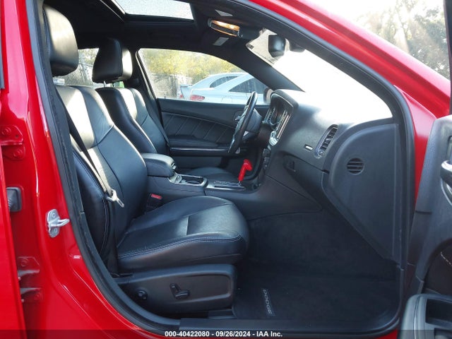 Dodge Charger R/t Max 2014 2C3CDXCT0EH102308 Image 5