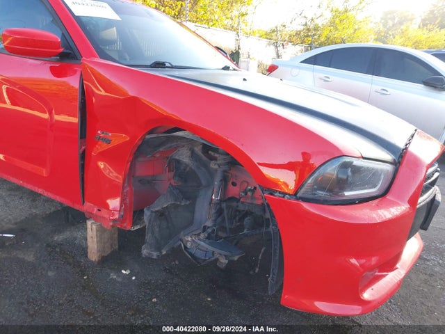 Dodge Charger R/t Max 2014 2C3CDXCT0EH102308 Image 6
