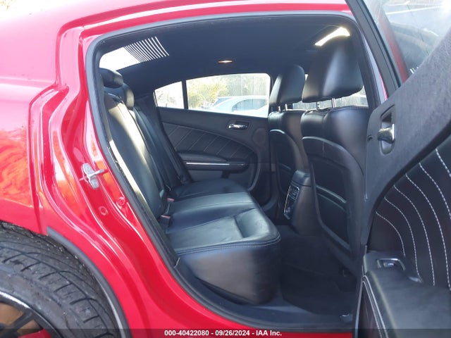 Dodge Charger R/t Max 2014 2C3CDXCT0EH102308 Image 8