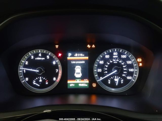 5NPE34AFXJH634623 Hyundai Sonata Limited