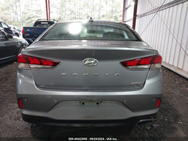 5NPE34AFXJH634623 Hyundai Sonata Limited