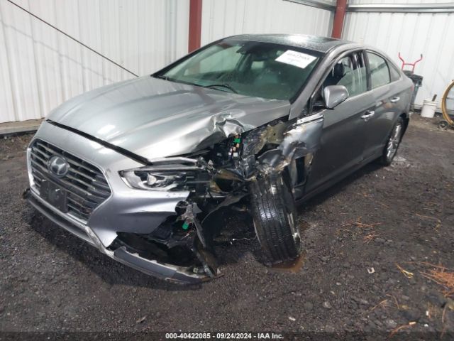 5NPE34AFXJH634623 Hyundai Sonata Limited