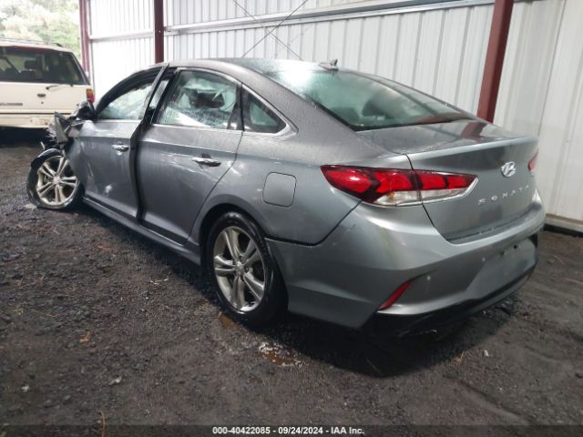 5NPE34AFXJH634623 Hyundai Sonata Limited
