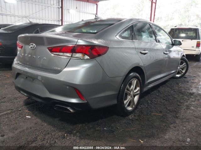 5NPE34AFXJH634623 Hyundai Sonata Limited