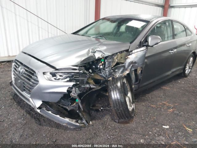 5NPE34AFXJH634623 Hyundai Sonata Limited