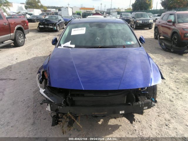 KMHLP4AG0PU586726 Hyundai Elantra Limited