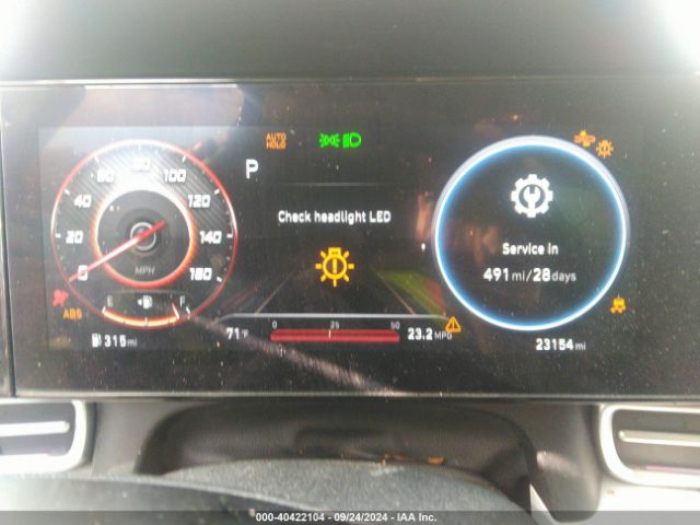 KMHLP4AG0PU586726 Hyundai Elantra Limited