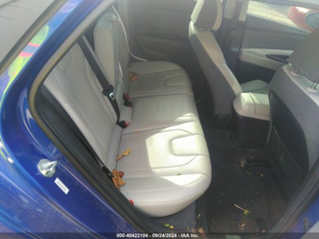KMHLP4AG0PU586726 Hyundai Elantra Limited