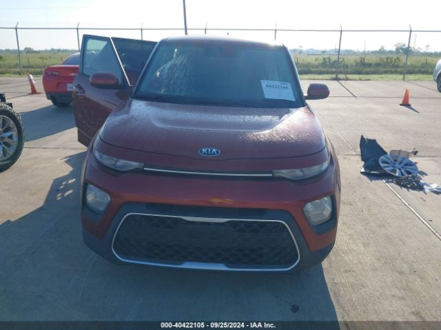 KNDJ23AUXM7741996 KIA SOUL LX