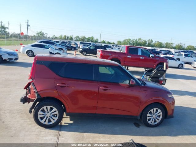KNDJ23AUXM7741996 KIA SOUL LX