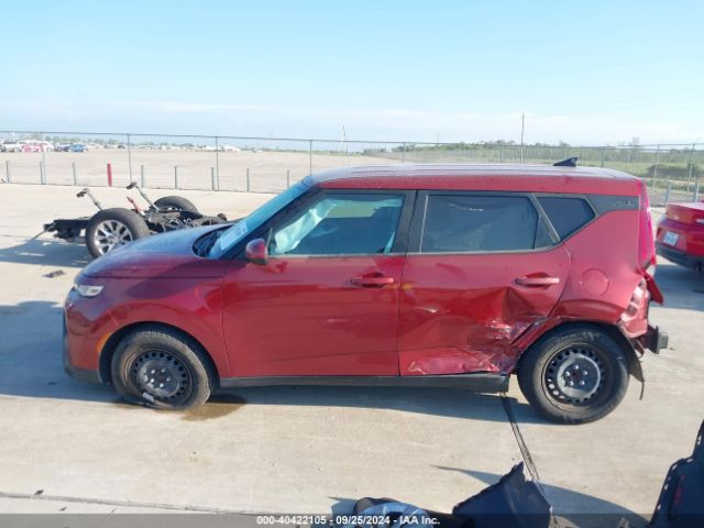 KNDJ23AUXM7741996 KIA SOUL LX