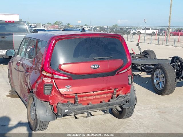 KNDJ23AUXM7741996 KIA SOUL LX