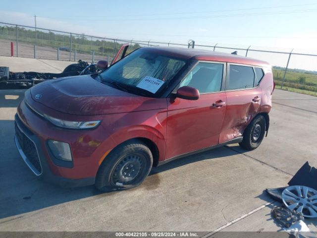 KNDJ23AUXM7741996 KIA SOUL LX