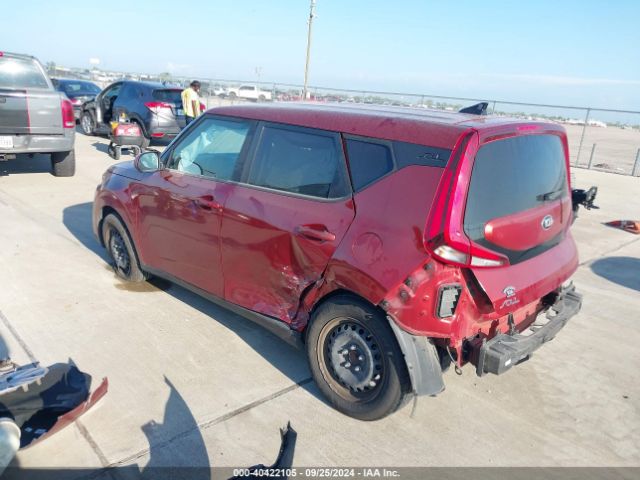 KNDJ23AUXM7741996 KIA SOUL LX