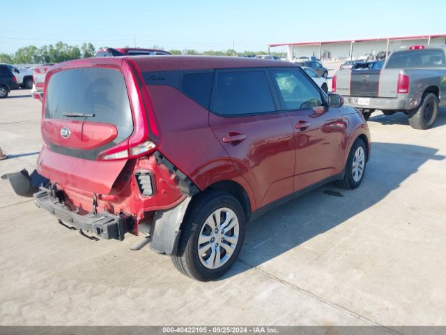 KNDJ23AUXM7741996 KIA SOUL LX