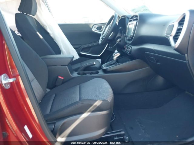 KNDJ23AUXM7741996 KIA SOUL LX