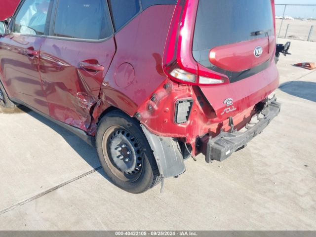 KNDJ23AUXM7741996 KIA SOUL LX